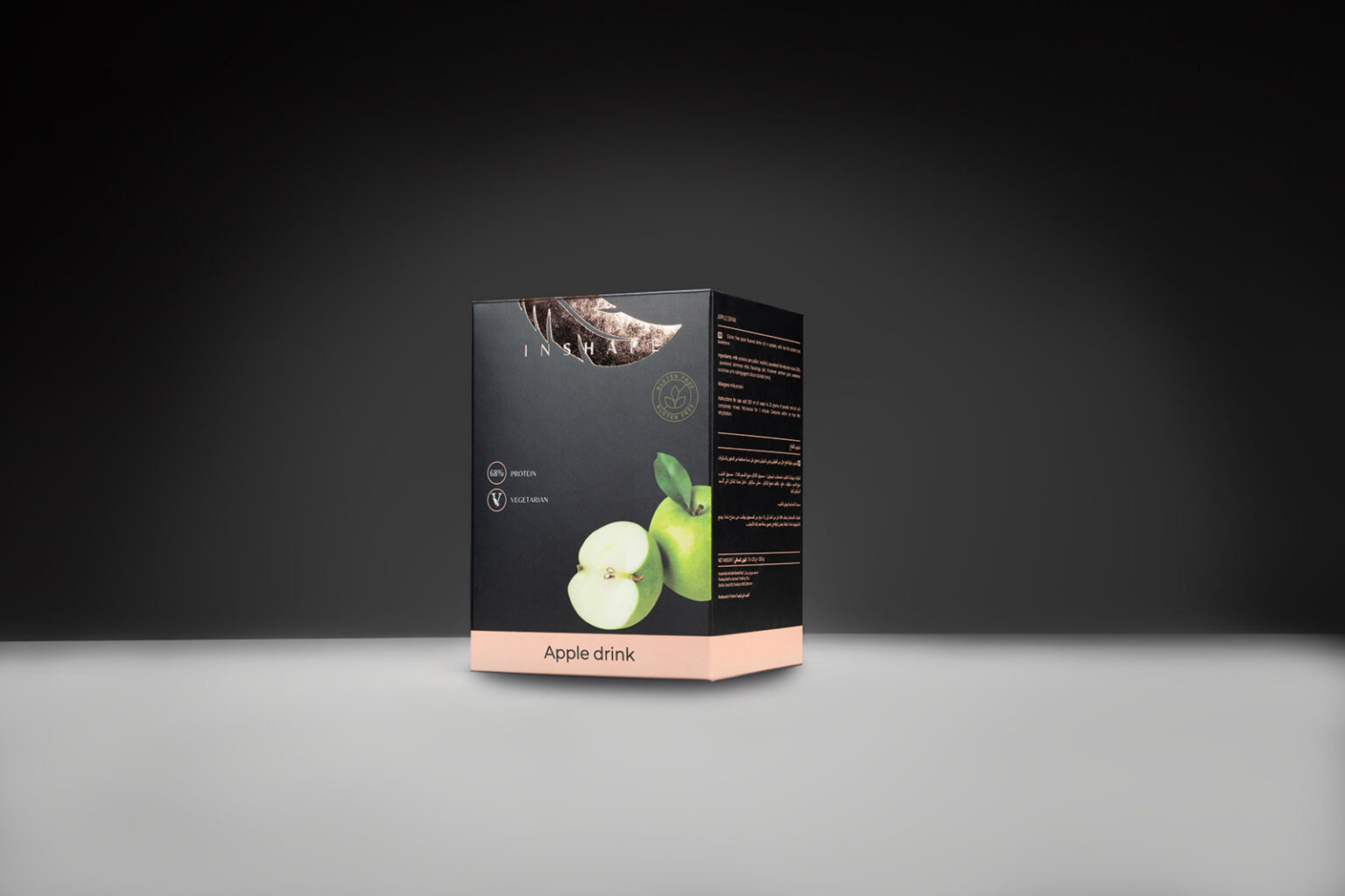 Apple Drink - Inshape Diet